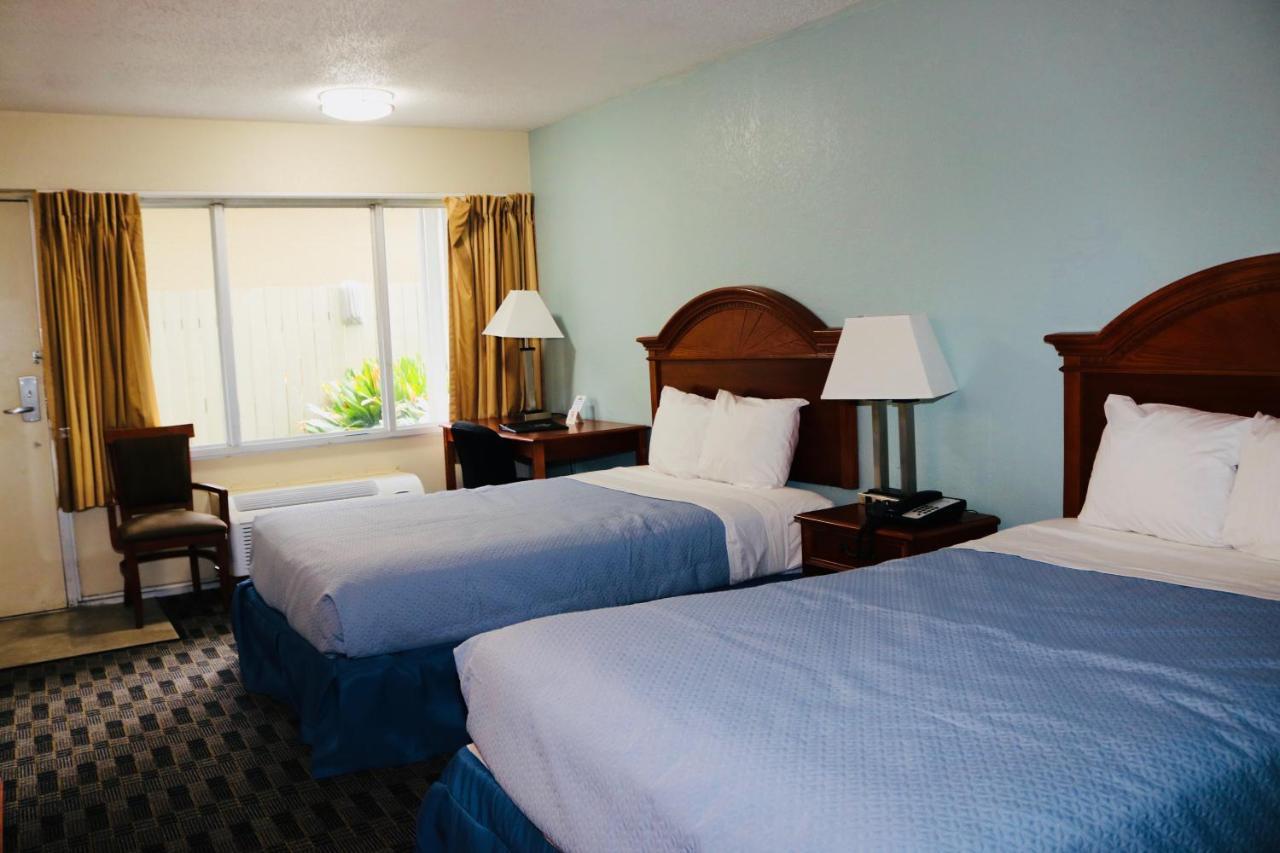 Days Inn By Wyndham Kenner/New Orleans Airport South Exterior foto